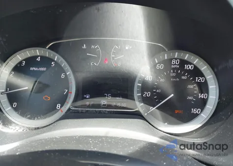 2014 Nissan Sentra Sv z USA, uszkodzony, nr VIN 3N1AB7AP0EL694625